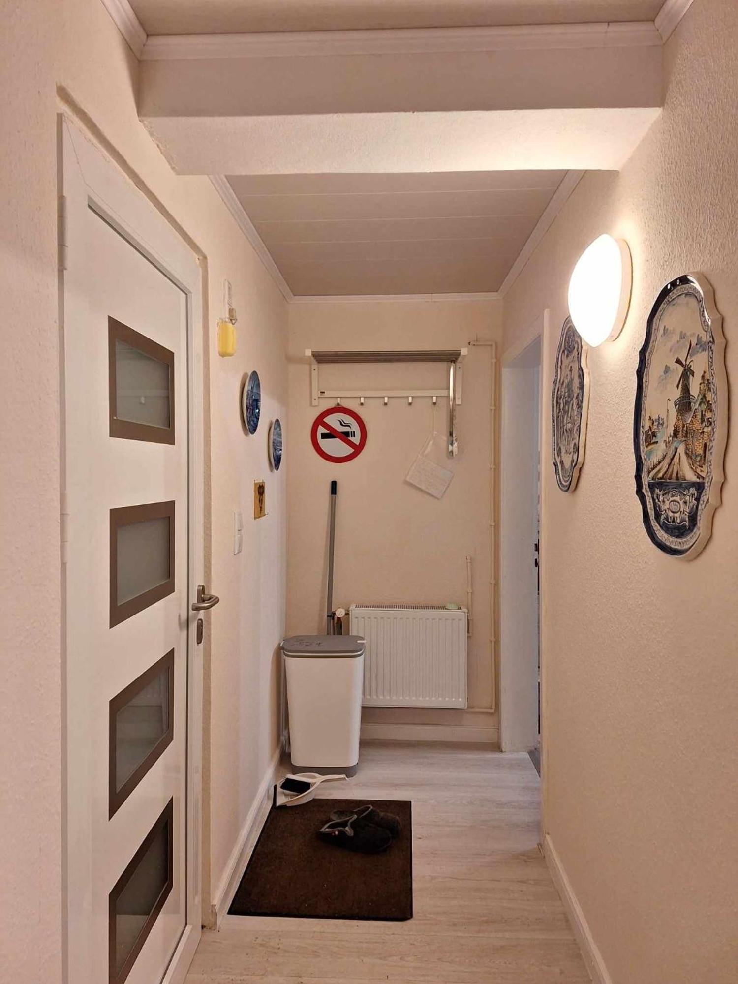 Appartement Haus Rosi à Lutzerath Extérieur photo