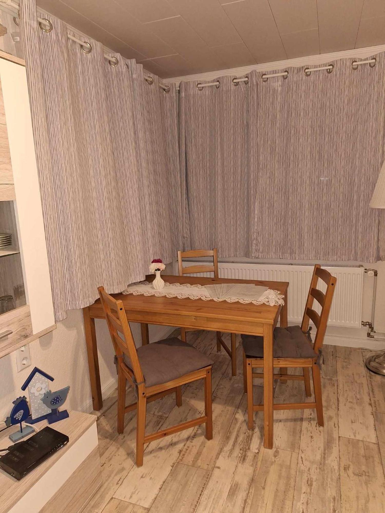 Appartement Haus Rosi à Lutzerath Extérieur photo