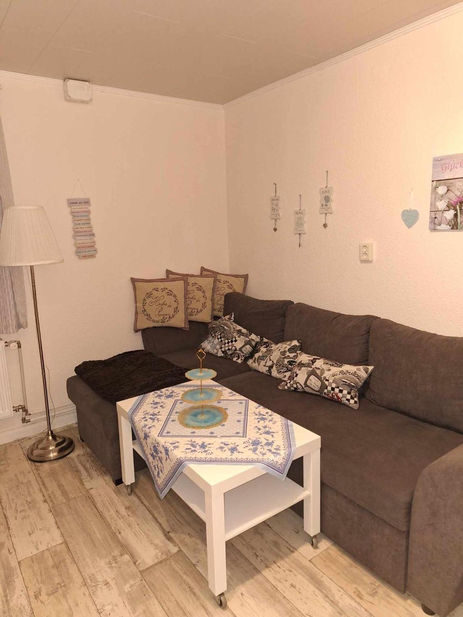 Appartement Haus Rosi à Lutzerath Extérieur photo