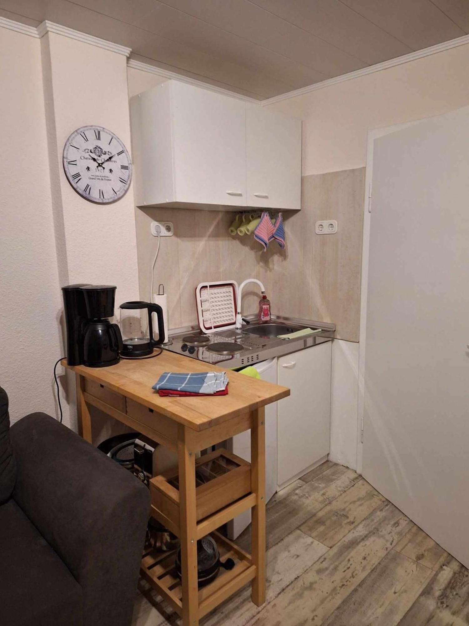 Appartement Haus Rosi à Lutzerath Extérieur photo